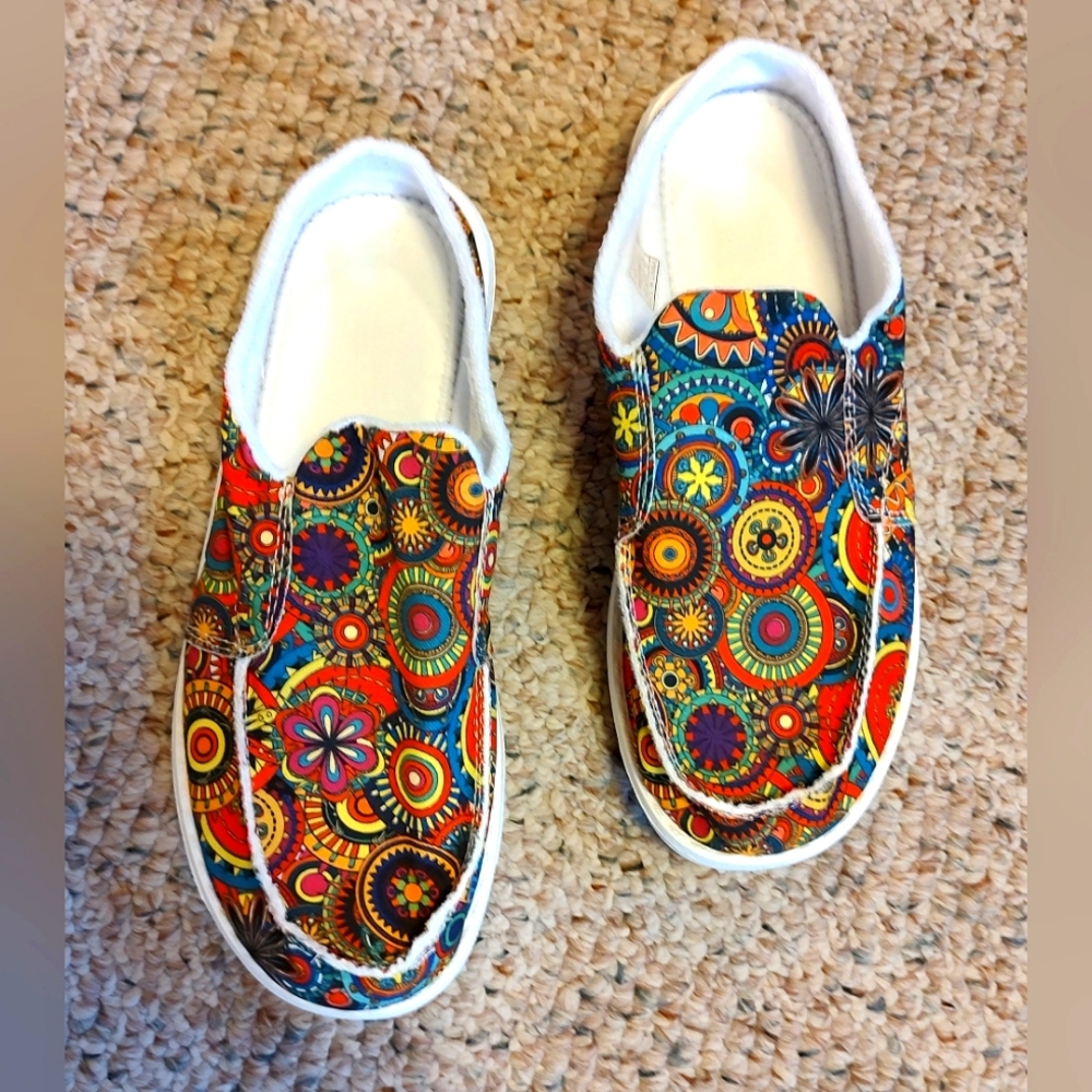 Women's Fun Slip-on Shoes